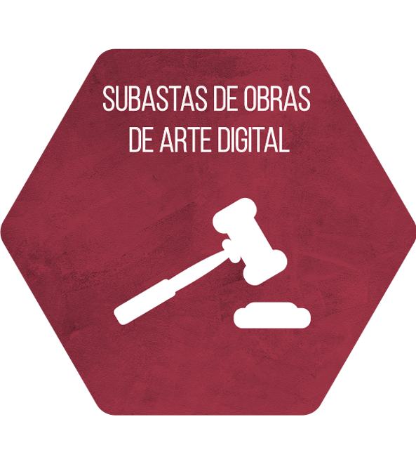 SUBASTAS DE OBRAS DE ARTE DIGITAL